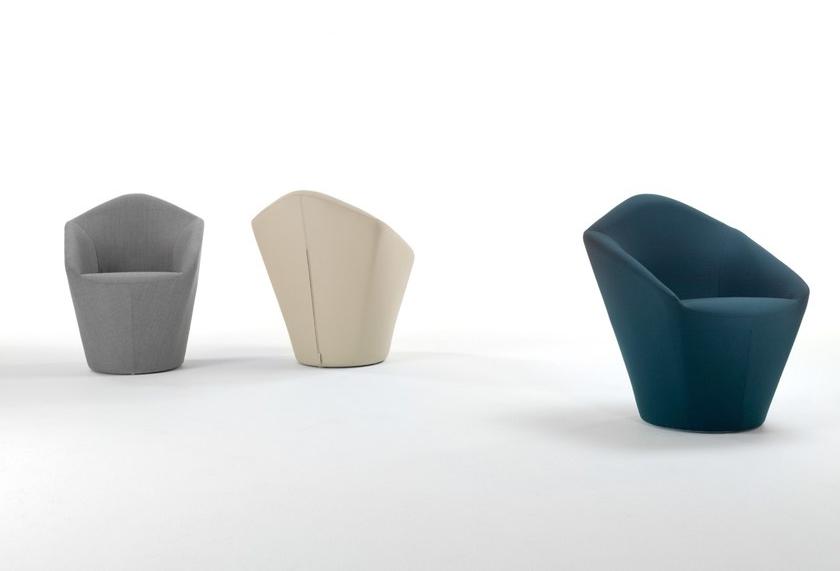 Viccarbe Мягкое кресло sun-id-1465786 - Вид №2