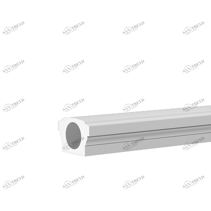 ЕВРОПЛАСТ 4.72.201 Поручень 4.72.201 Пенополиуретан 