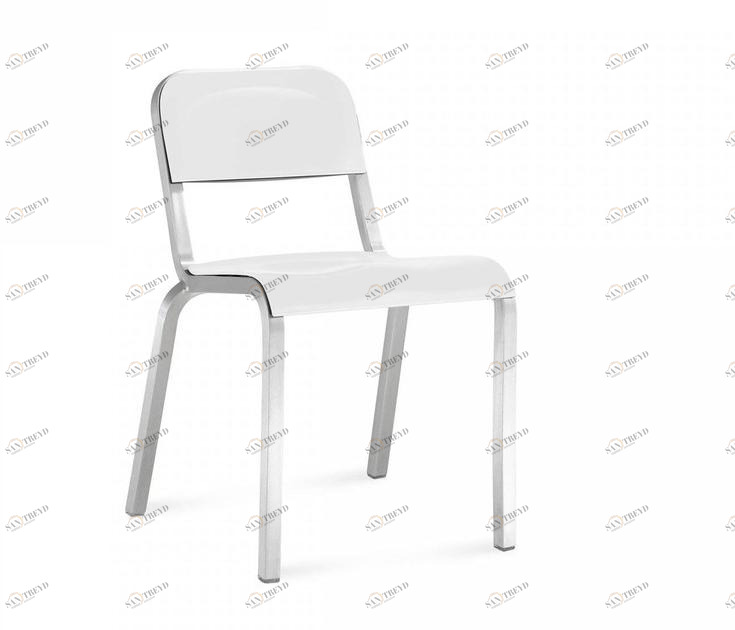 Emeco Штабелируемый стул из алюминия 1951™ sun-id-1422707