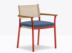 Алюминиевый садовый стул