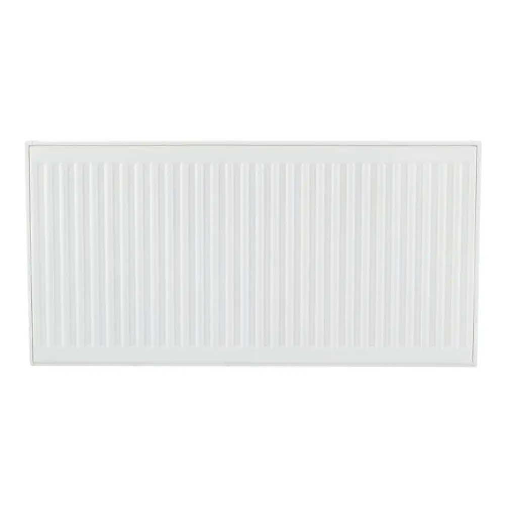 Радиатор панельный Ростерм 22 500x1200 боковое подключение сталь белый STLM-2103981 - Вид №2