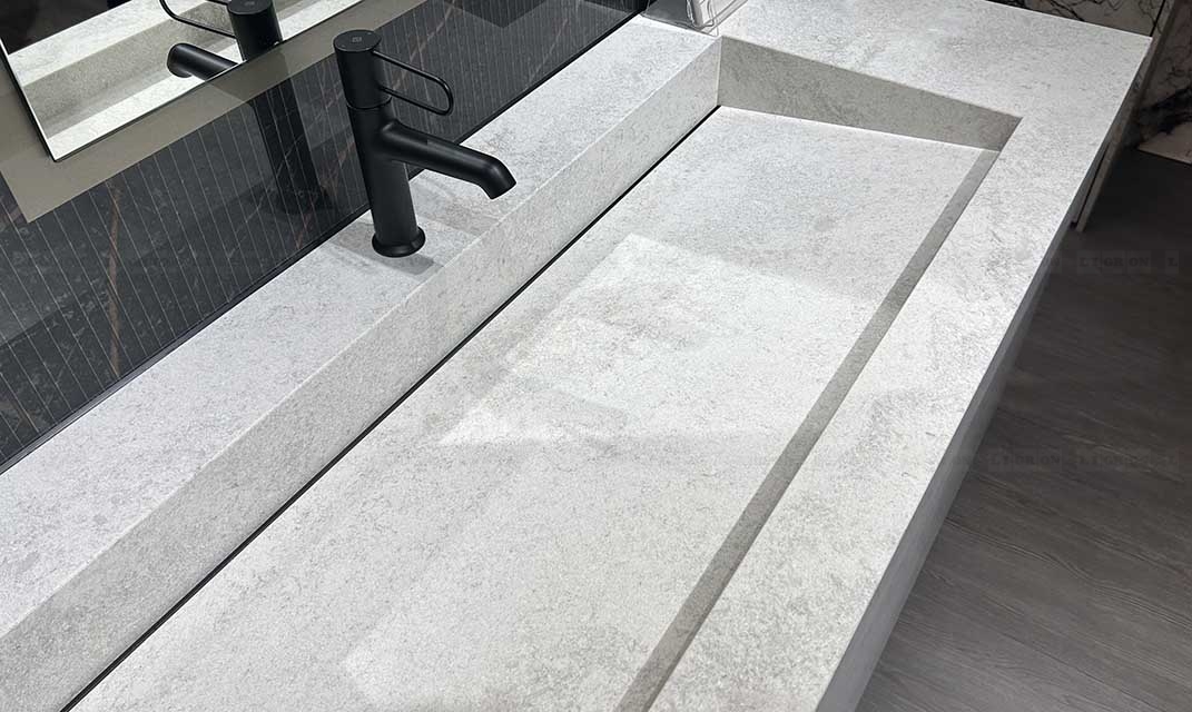 Столешницы для кухни - Ромио пелле / 5 мм LIGRON LIST231 2380 - Вид №9