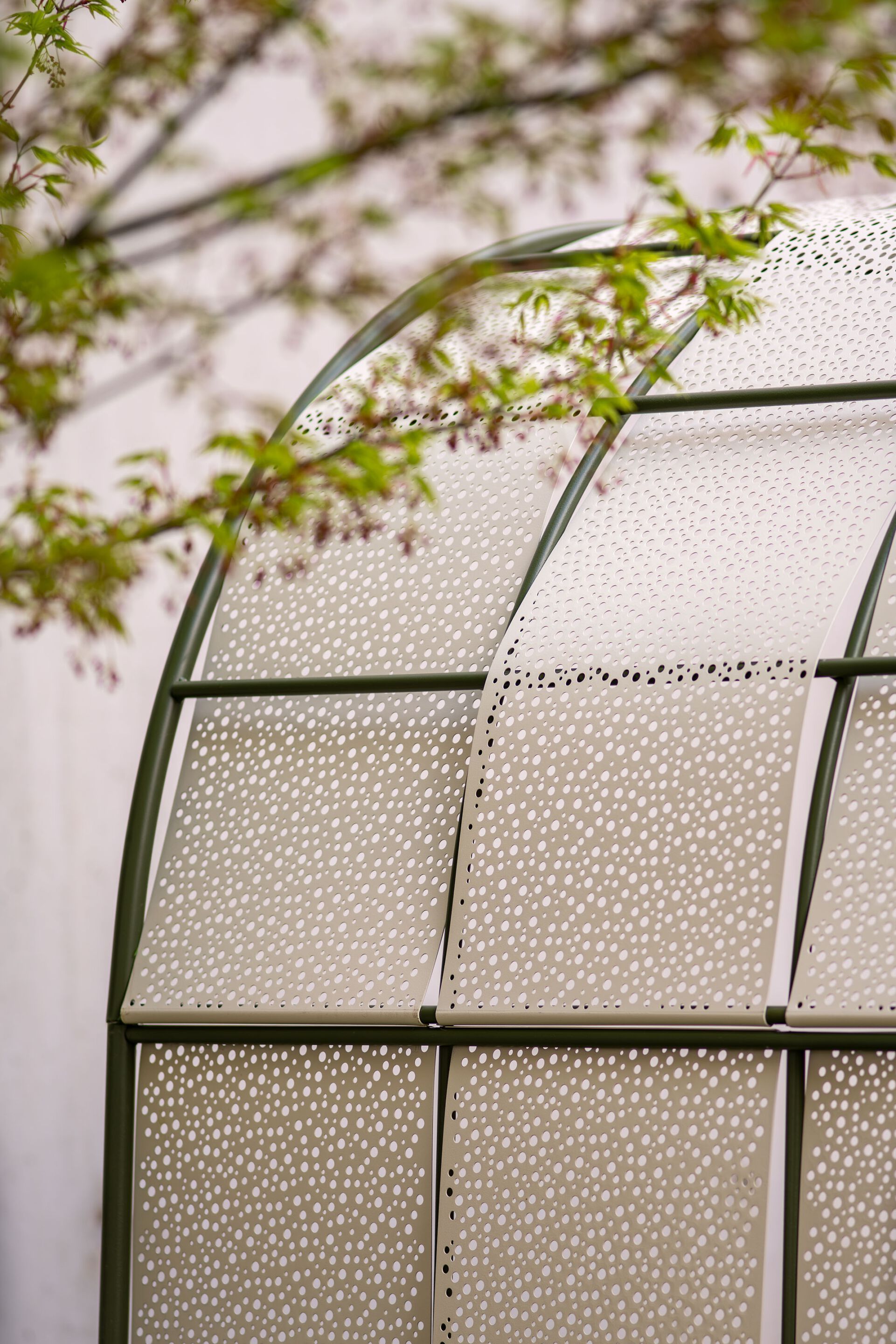 Стальная беседка iSimar HABANA CABANA ARCH-00004311 - Вид №9