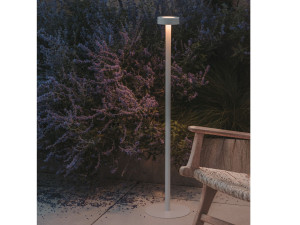 Напольный напольный светильник металла Сид