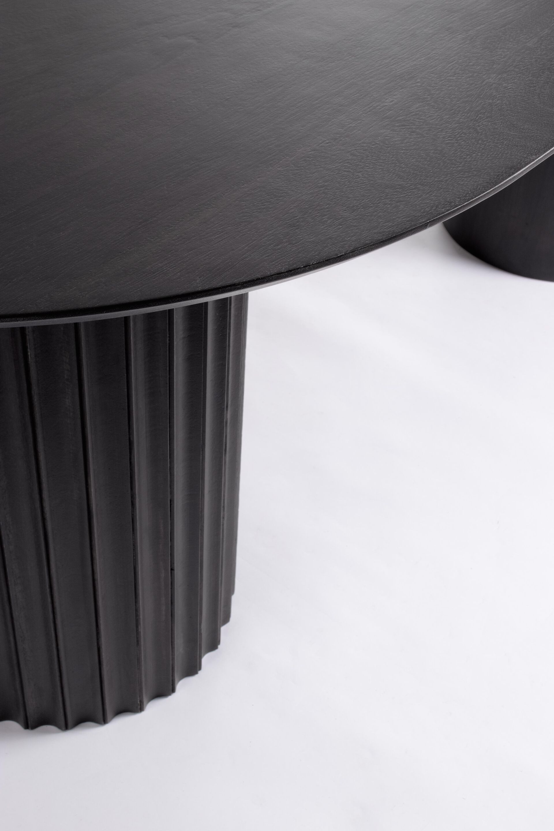 Овальный обеденный стол из манго BIZZOTTO Орисса ARCH-00126798 - Вид №4