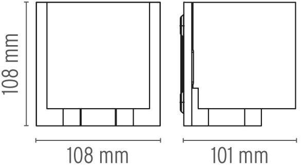 Flos Настенный светильник из дутого стекла Home collection - muro+soffitto sun-id-1452884 - Вид №2