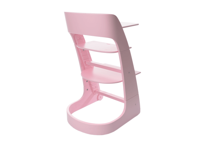 Стульчик-трансформер розовый Chair ELLIPSE ELLIPSECHAIR 257743 Розовый Santreyd  - Вид №5