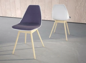 ALMA DESIGN Мягкое кресло X chair 1085-cs108t