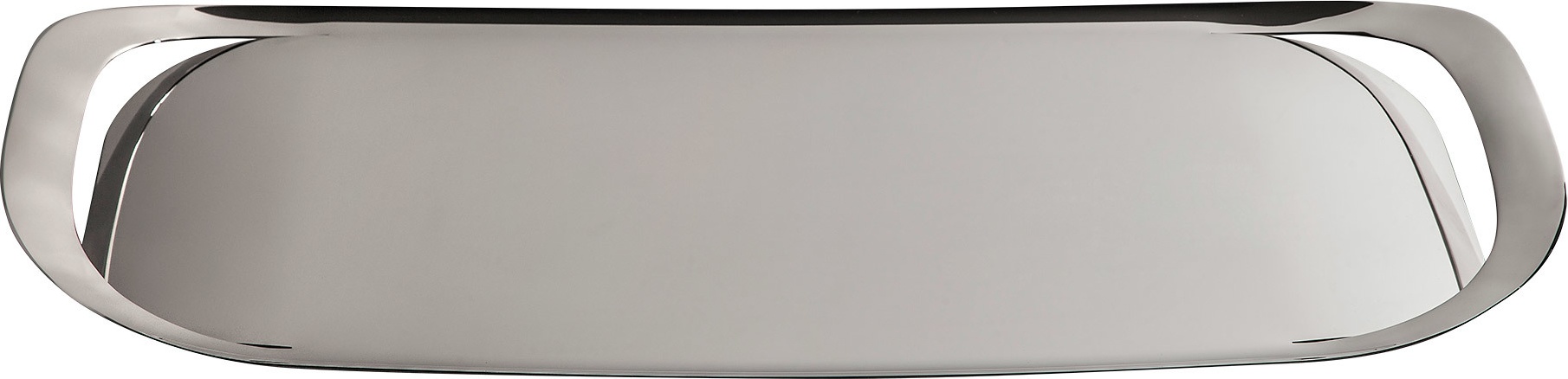 10565349 Puiforcat Поднос 64х34см "Хан" (посеребрение) Посеребрение 