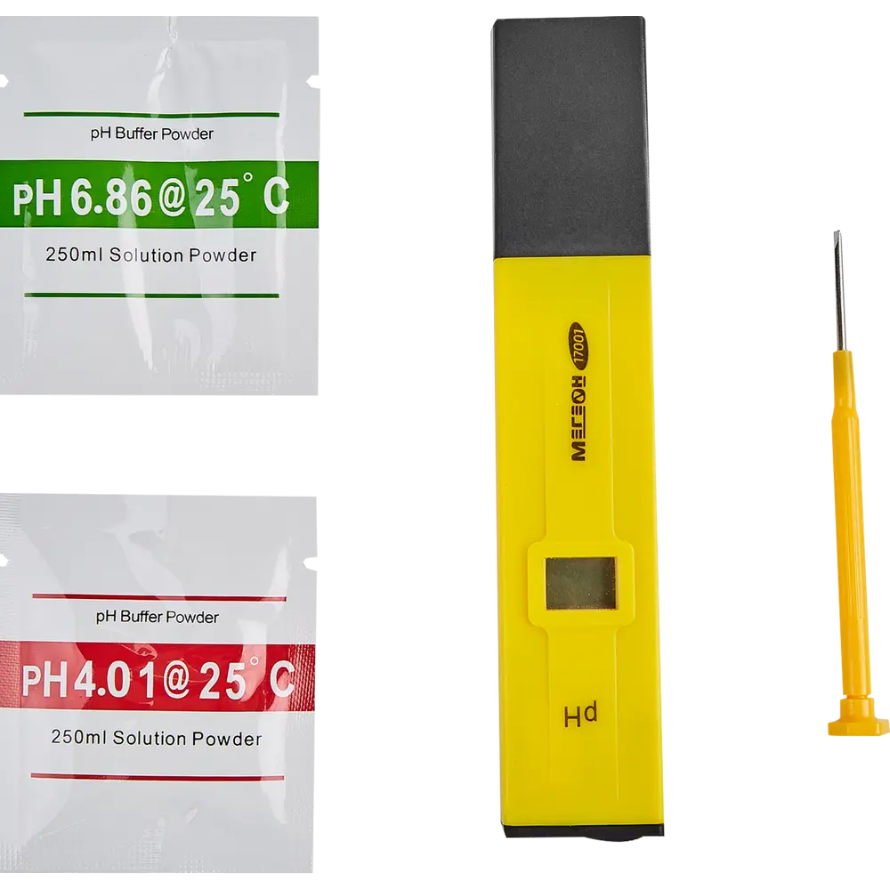 Ph метр цифровой Мегеон 17001 STLM-2204213 - Вид №5