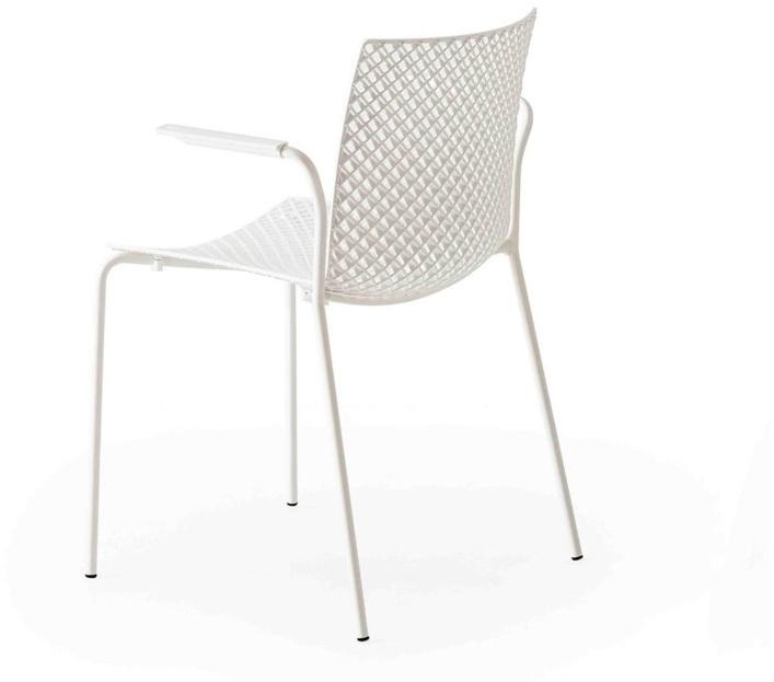 GABER Стул из технополимера с подлокотниками Fuller sun-id-1346962 - Вид №2