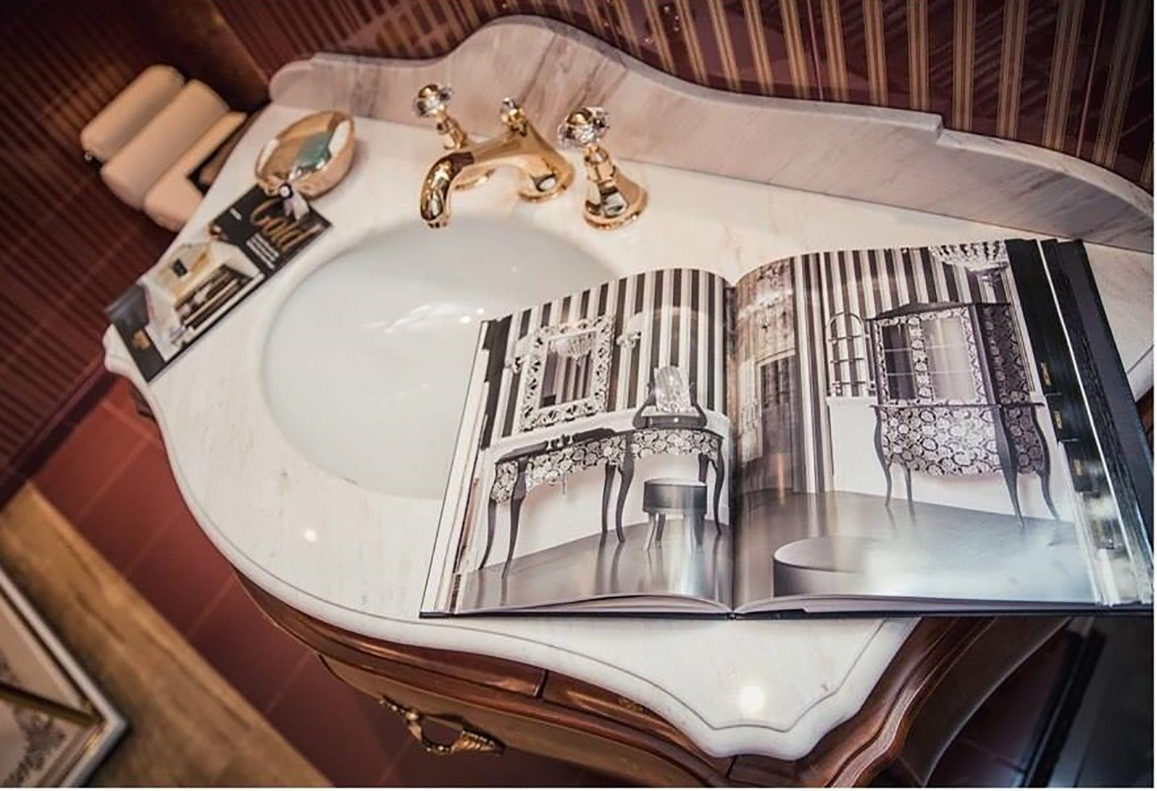 1925 ** 05 Смеситель для душа внешнего типа Nicolazzi Series Teide  - Вид №1