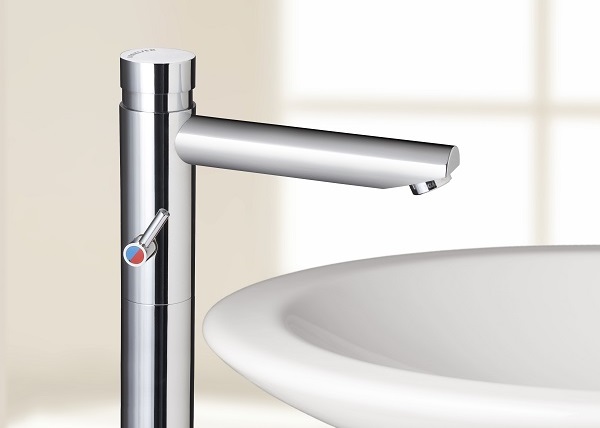 Benkiser Самозакрывающийся кран 184-50-00 