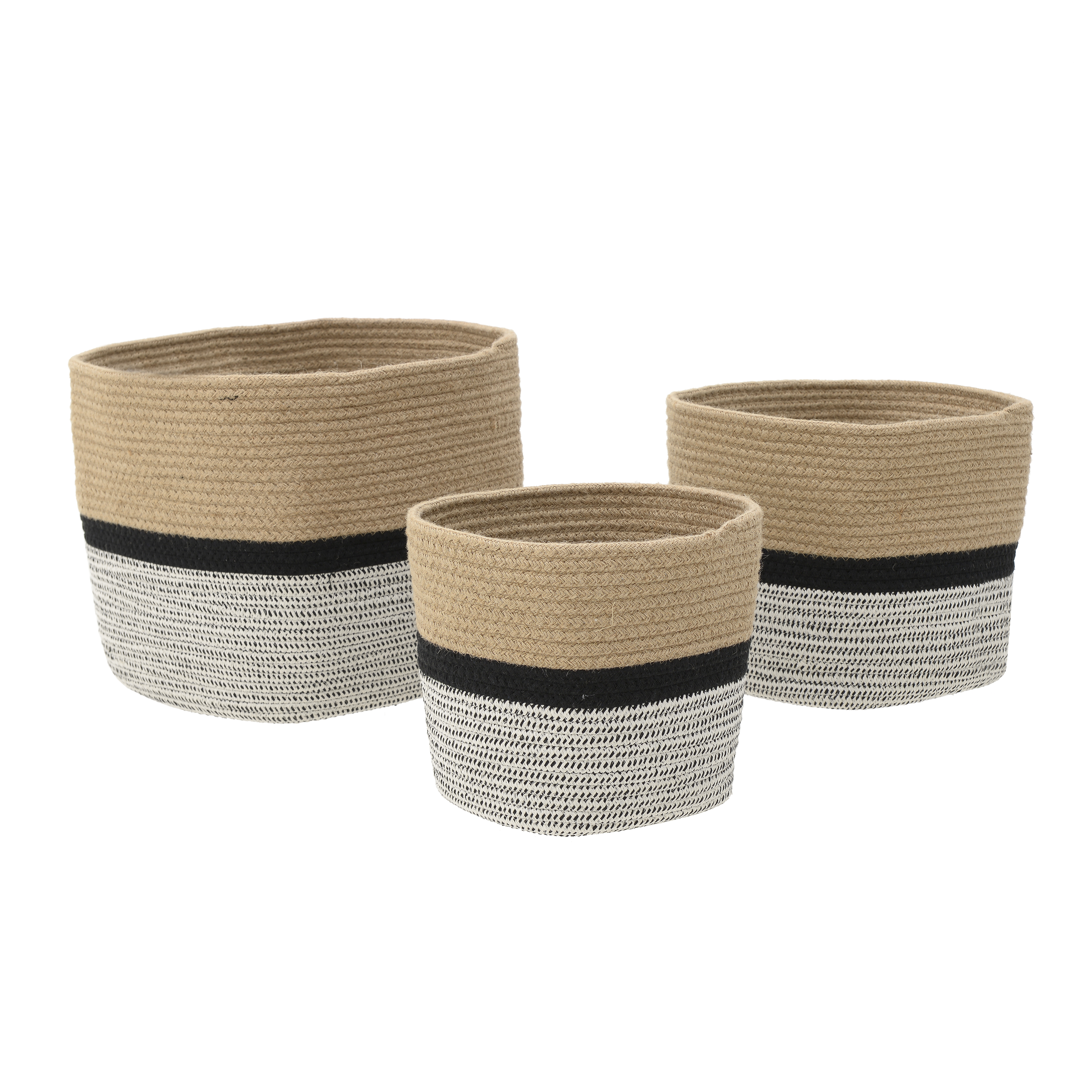 3870183.0007 КОРЗИНА, НАБОР 3ШТ TO4ROOMS  - Вид №1