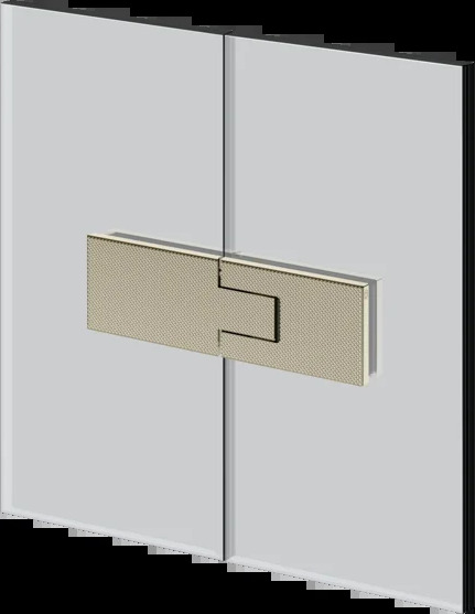 Петли с функцией подъема 67617 720 Gessi Shower g НИКЕЛЬ PVD