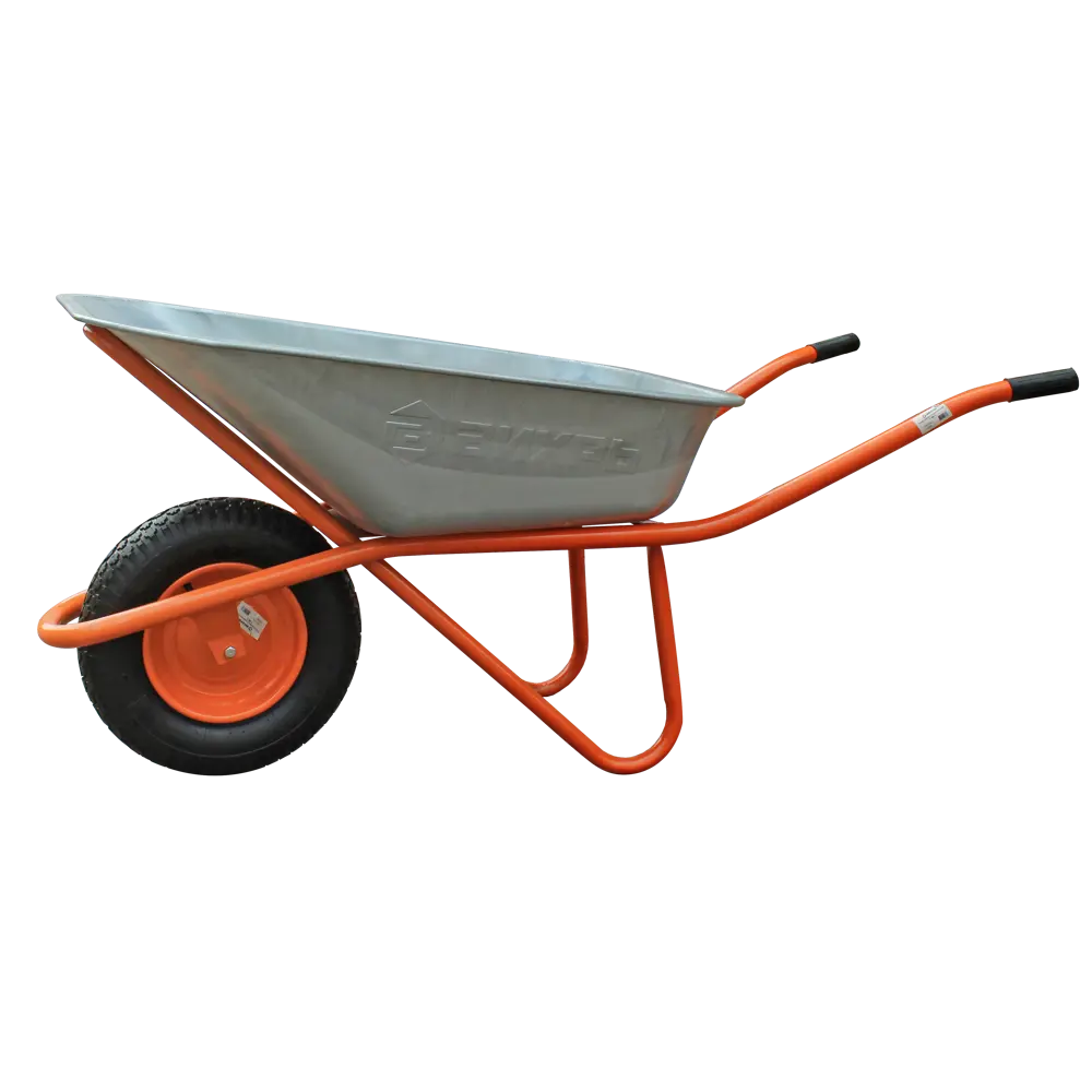 Тачка садовая Вихрь Т-1K/0.9 одноколесная усиленная 200кг/90л STLM-2092930 - Вид №3