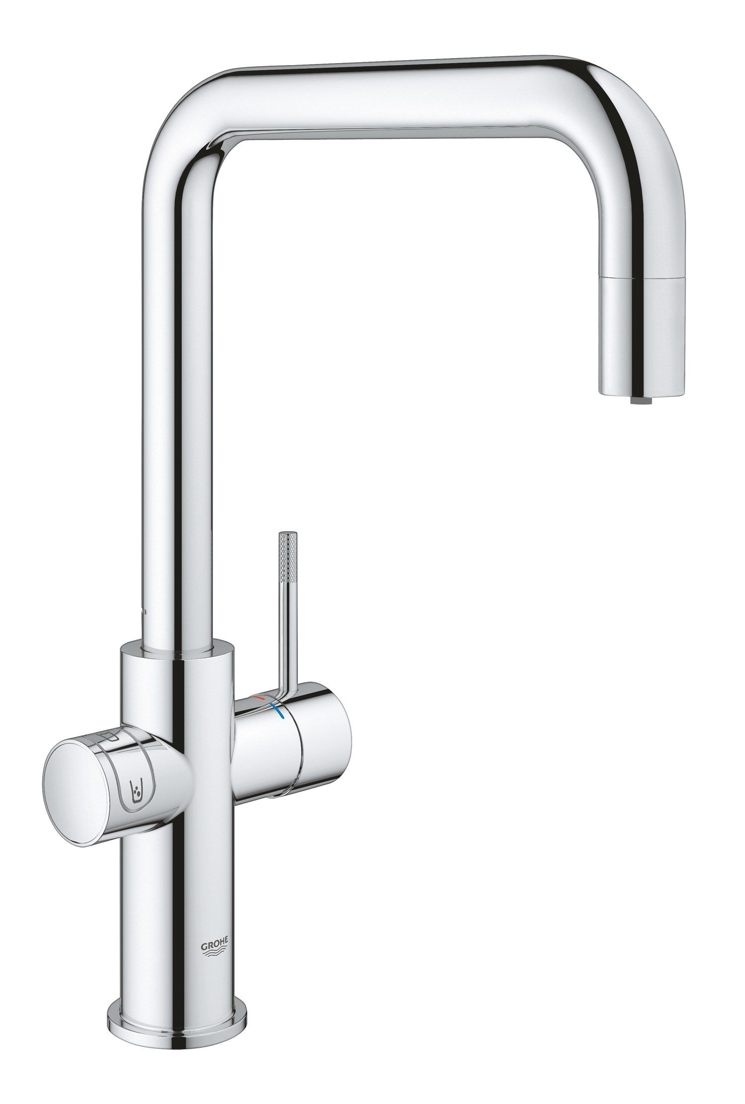 Система очистки воды Grohe ARCH-00129237 - Вид №1
