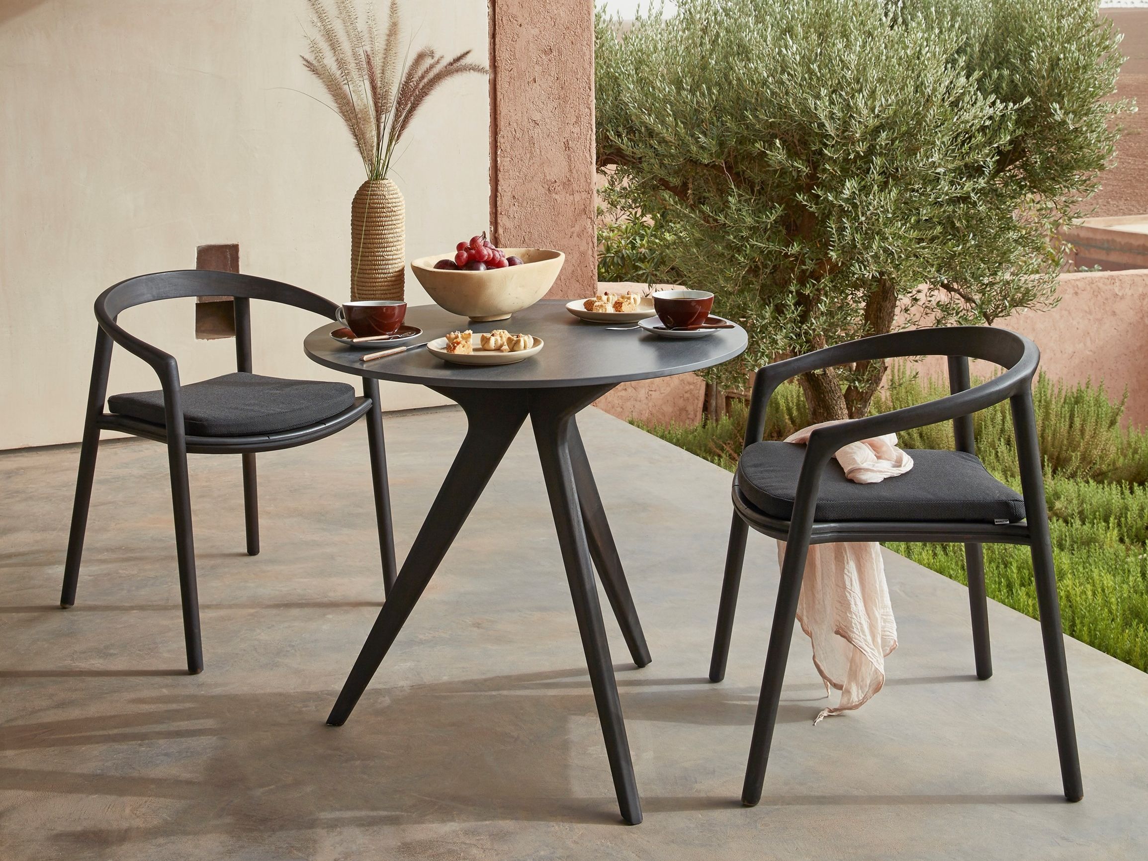 Керамический садовый стол MANUTTI Torsa ARCH-00059002 - Вид №6