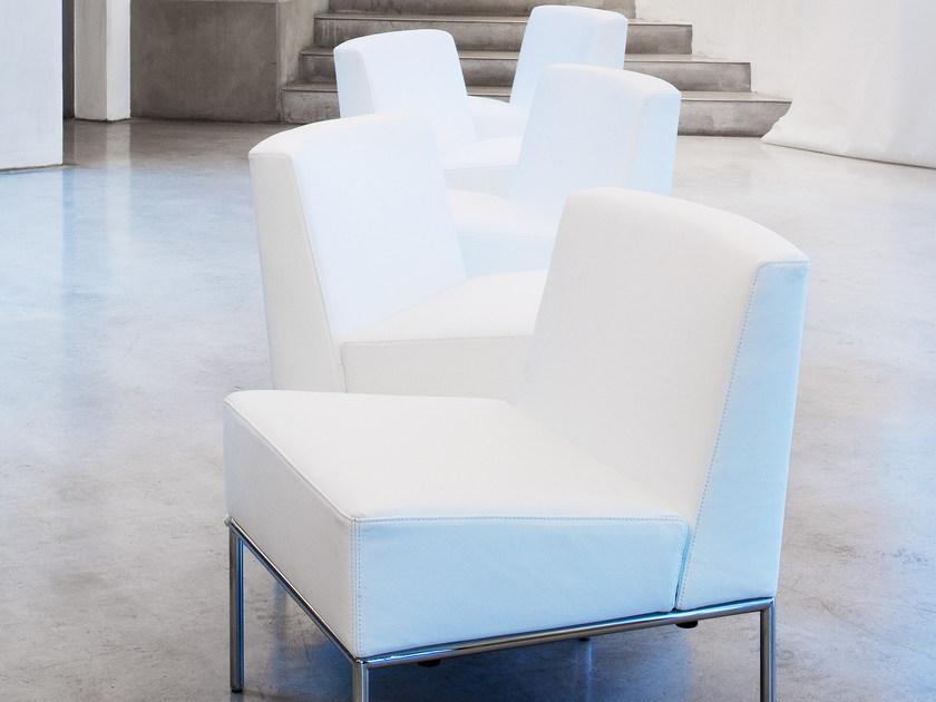 brühl Модульное кожаное кресло Add1 sun-id-1360518 - Вид №2