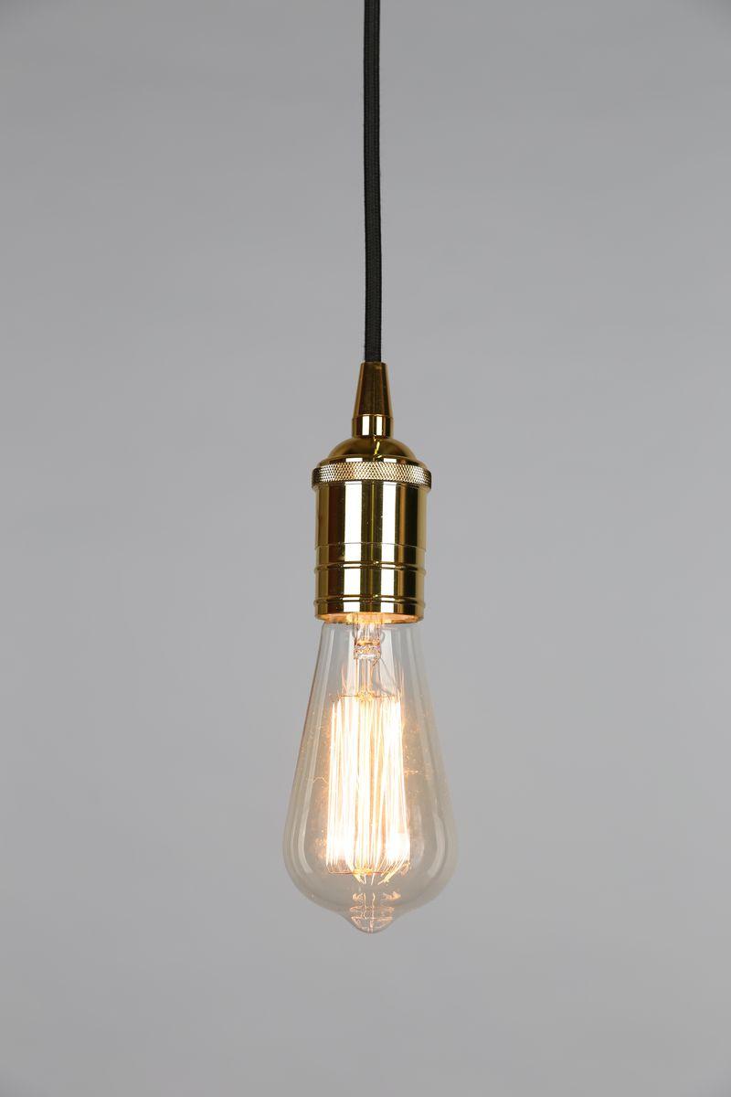 Подвесной светильник Omnilux OML-91226-01 OMNILUX 9122 196372 Золотой  - Вид №2