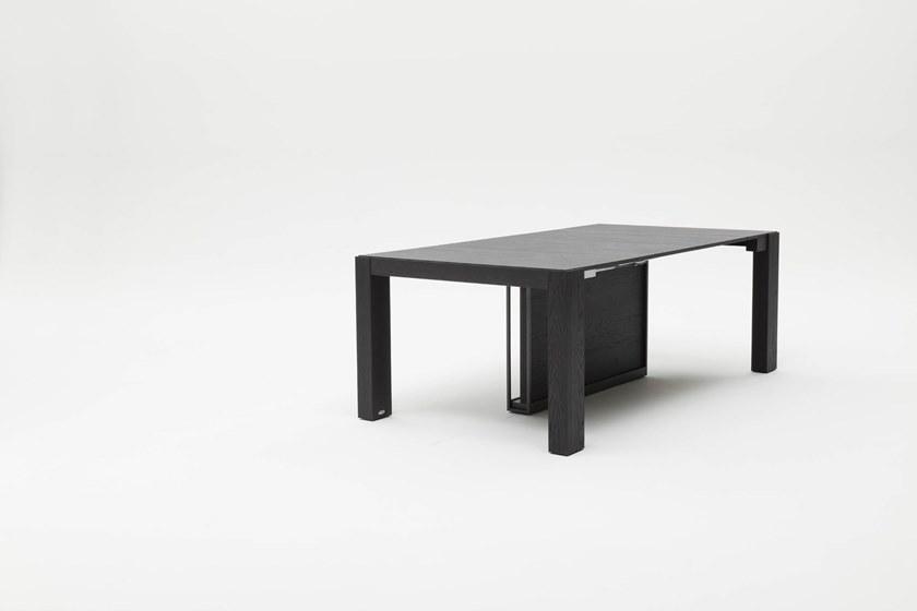 Ozzio Italia Выдвижная прямоугольная консоль  T023  - Вид №14