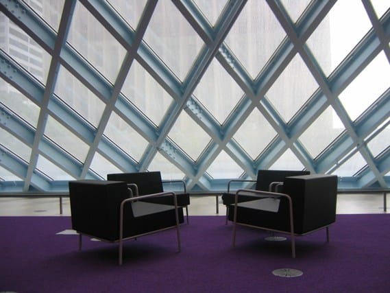 Кресло QM Foam с подлокотниками Quinze & Milan Каркас ARCH-00105466 - Вид №3