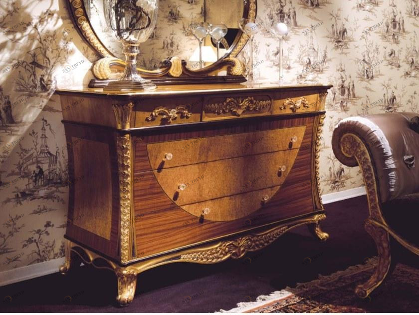 Bellotti Ezio Комод из дерева 3131 3133 