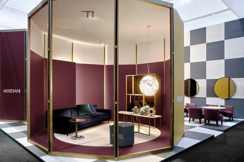 Meridiani Овальная консоль из мрамора sun-id-1516334 - Вид №2