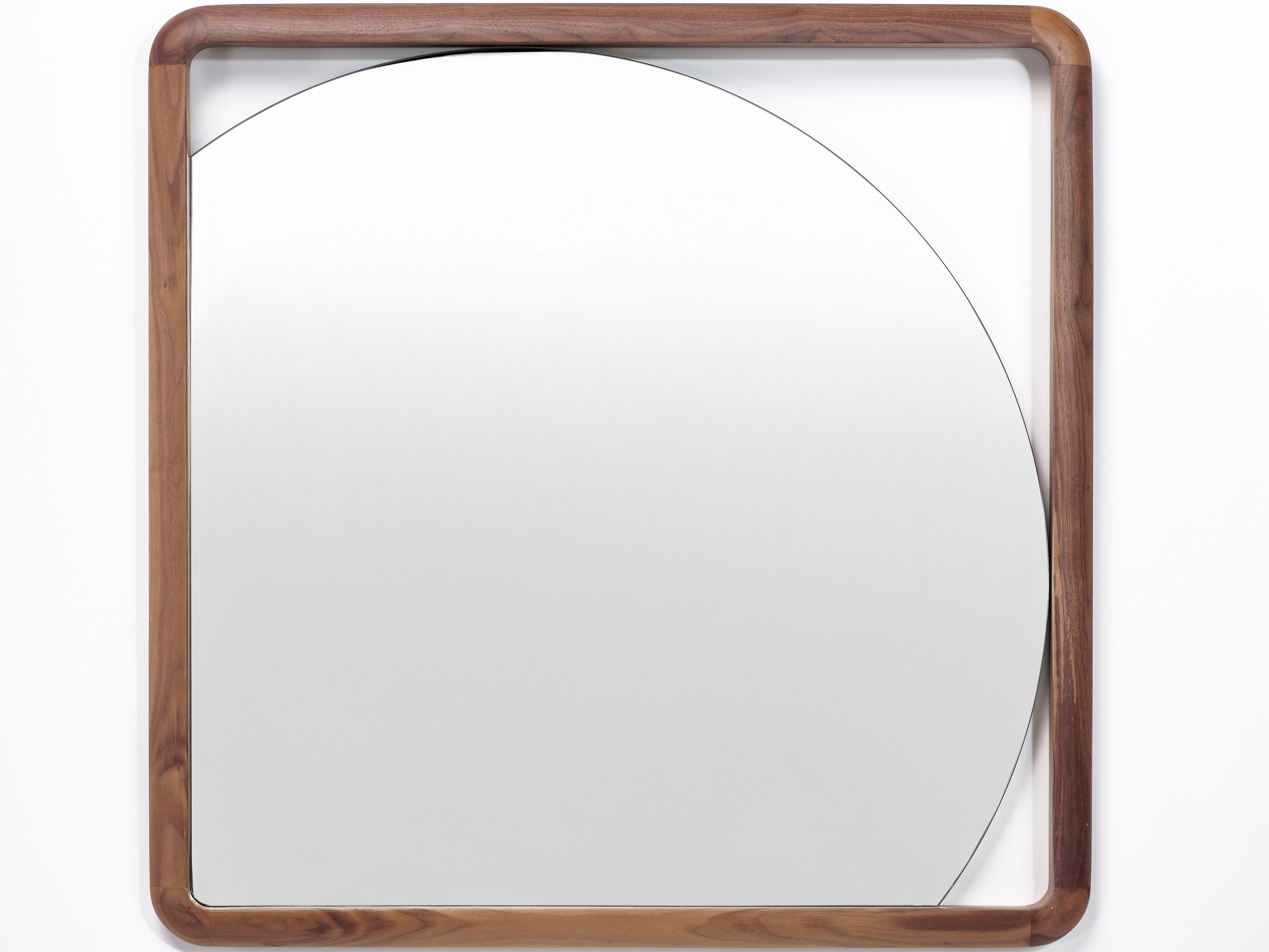 Настенное зеркало в рамке RIVATELIER SOAP ARCH-00078333 - Вид №1