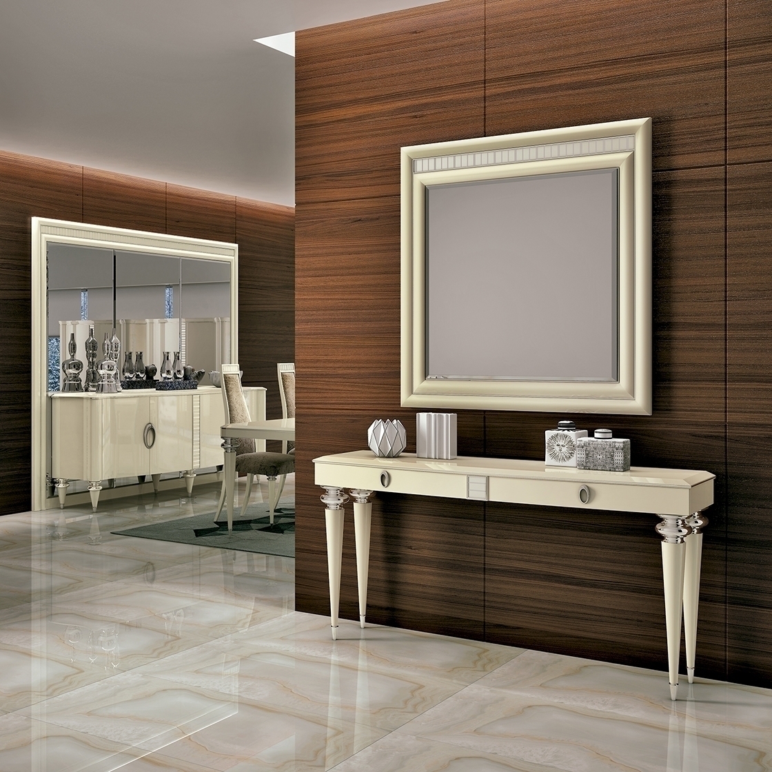 106351 Консоль 21201 лак Llass Agora Santreyd