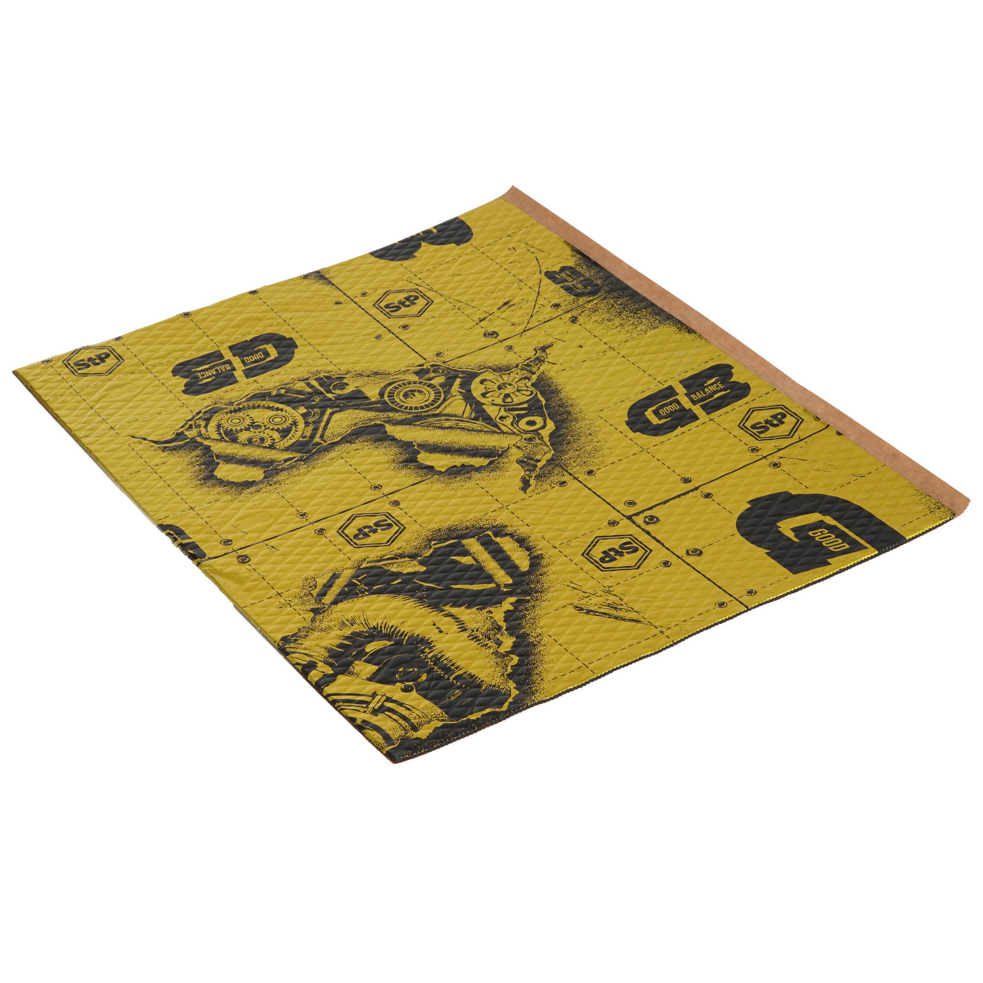 5419996 Комплект шумоизоляции STP 01190-03-00 STDN-0087352 - Вид №2