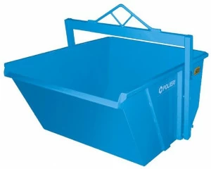 POLIERI Саморазгружающийся ковш