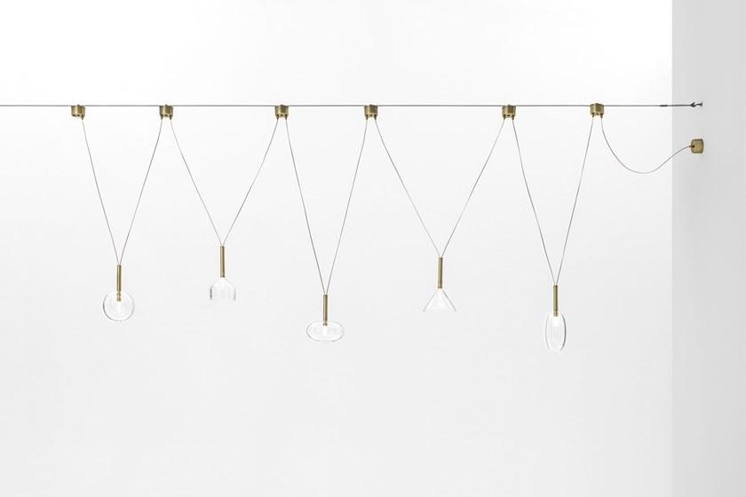 Il Fanale Подвесной светильник из латуни Alchimia 277.06.ont / 277.16.ont - Вид №2