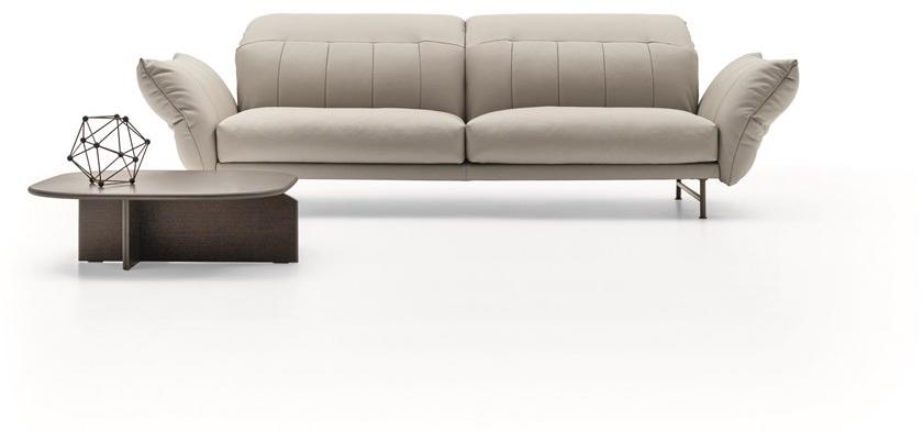 Ditre Italia 3-х местный кожаный диван On line sun-id-1449170 - Вид №1