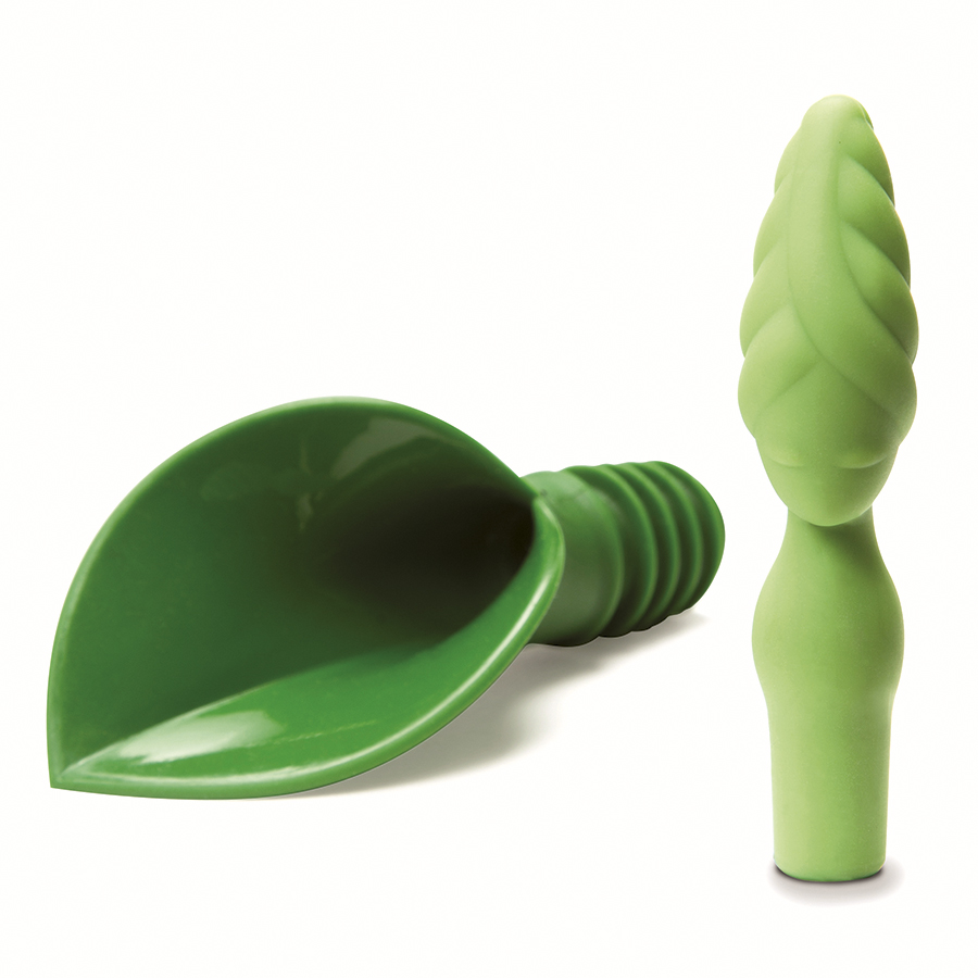 OT886 Аэратор и пробка для вина , leila OTOTO  - Вид №2