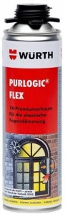 Würth Однокомпонентная пена для пистолета Schiume di montaggio 08921428