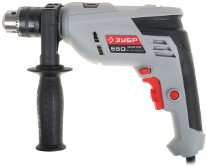 Дрель  Зубр ДУ-550 ЭР 1063350