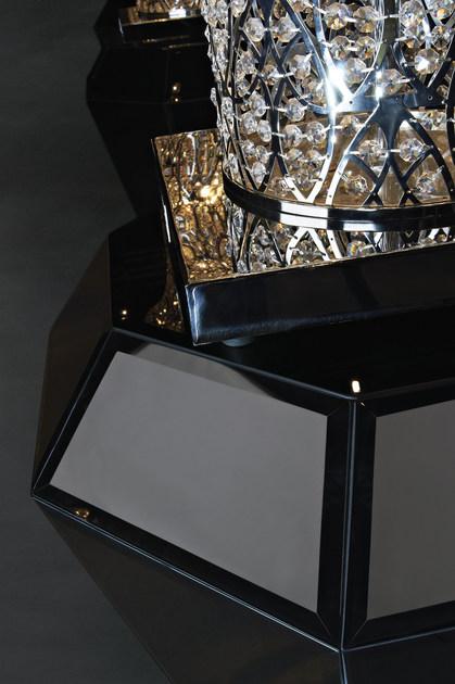 VGnewtrend Настольная лампа / торшер из хрусталя Arabesque 7511203.98 - Вид №4