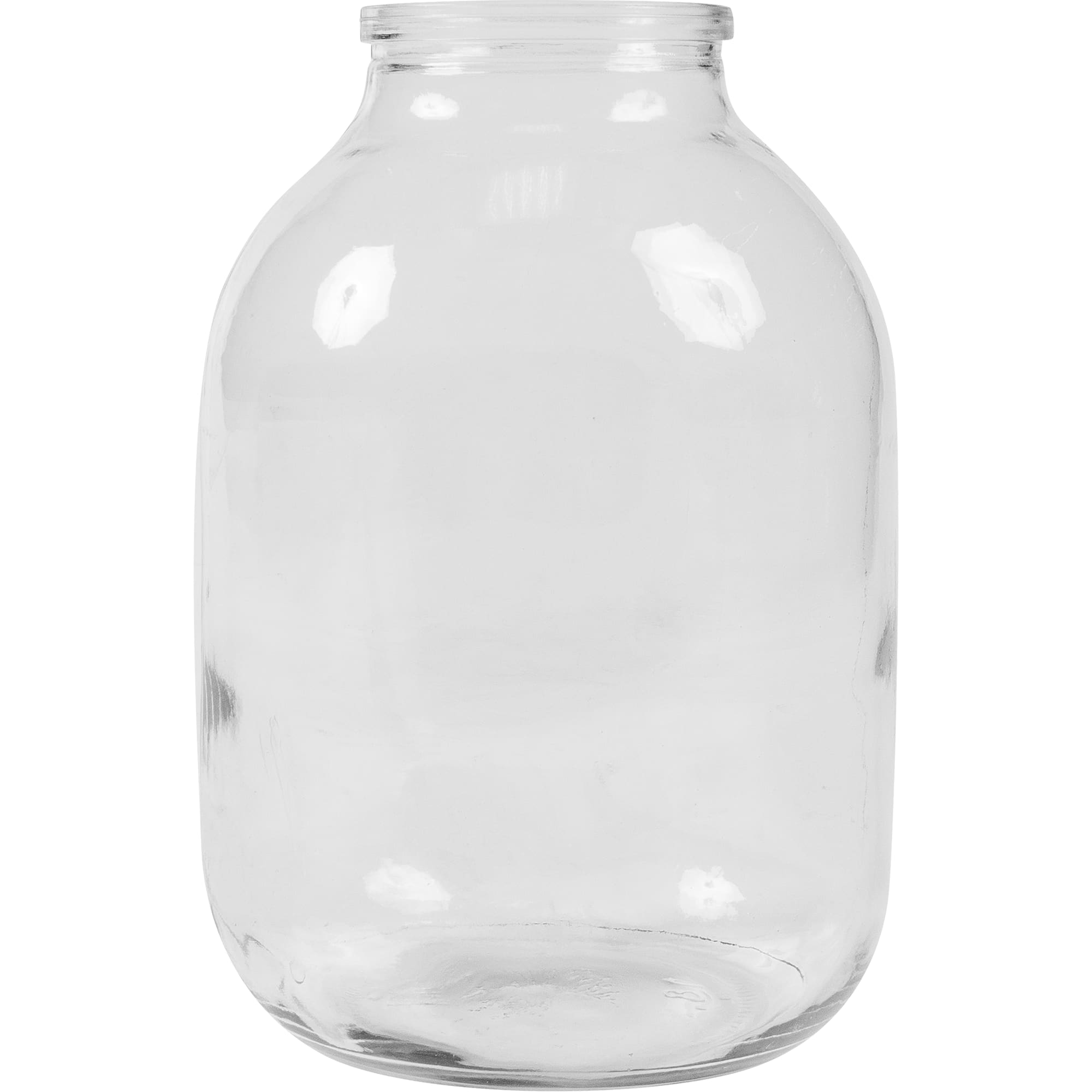 82675455 Банка стеклянная СКО 3 л Santreyd  - Вид №2