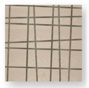 LIGNIS® Каркас из инкрустированного дерева Dolcevita lines 11.034