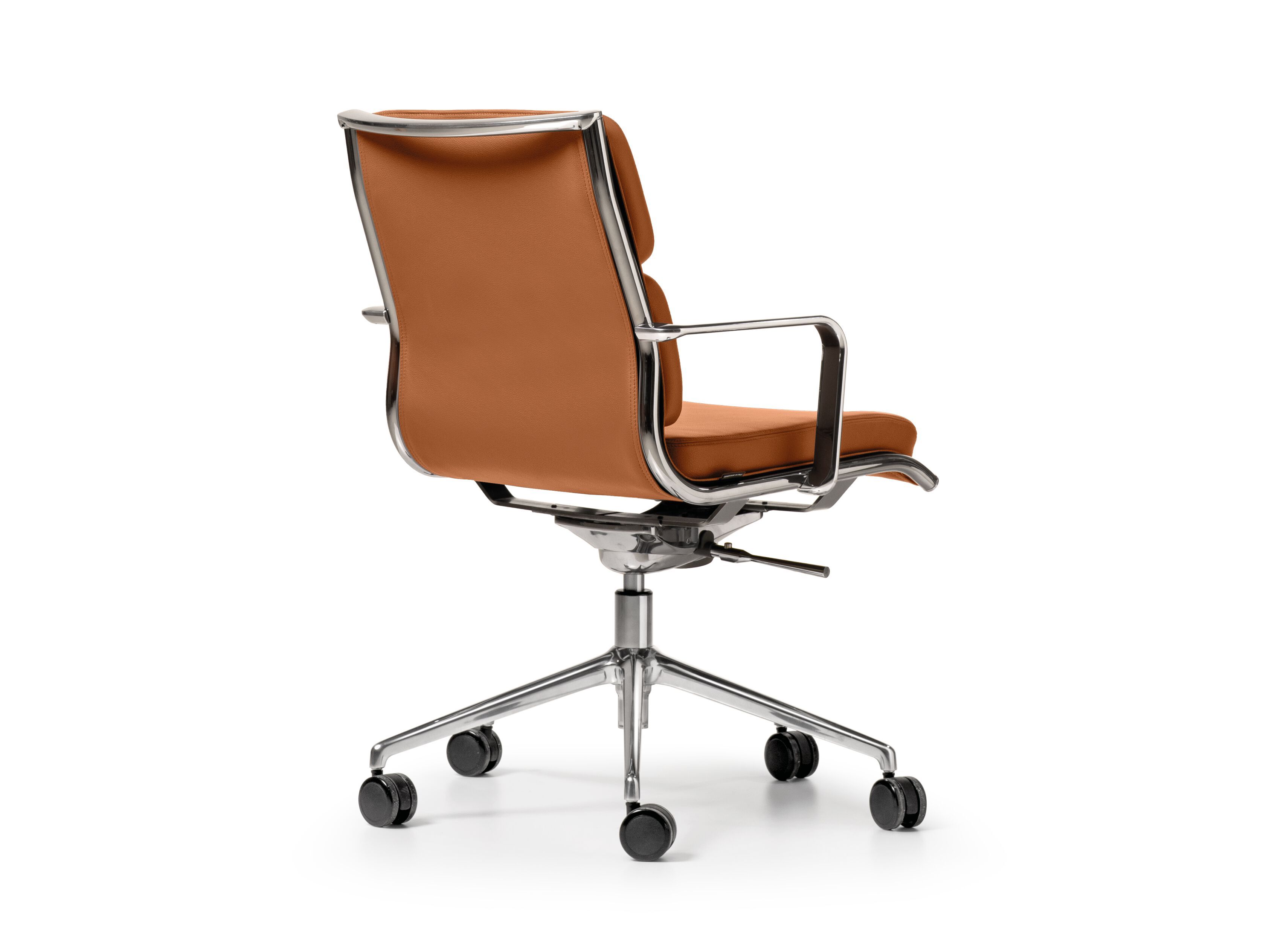 Офисное кресло с регулируемой высотой и подлокотниками с 5 спицами Quinti Sedute The Season ARCH-00035105 - Вид №3