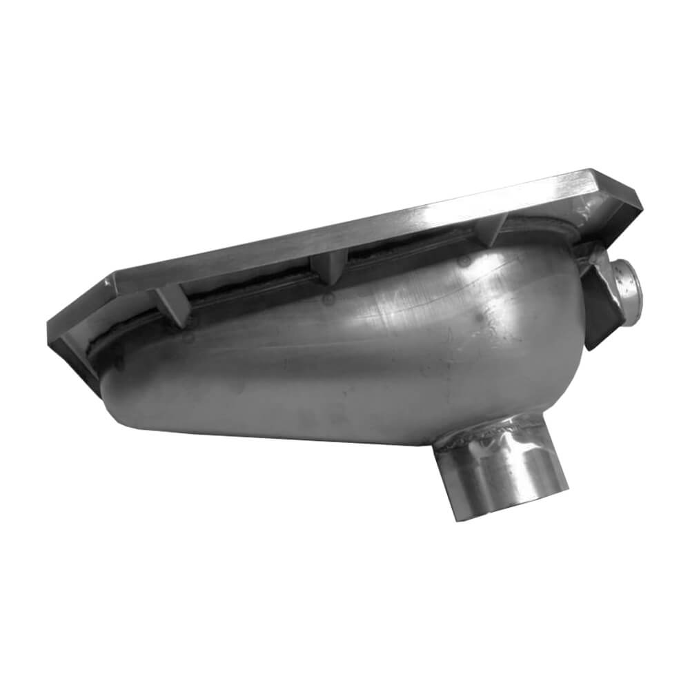 4-002.1  Чаши генуя Public Steel  - Вид №1