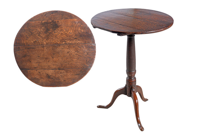 SOR27539 Дубовый штатив ijlbrown  - Вид №2