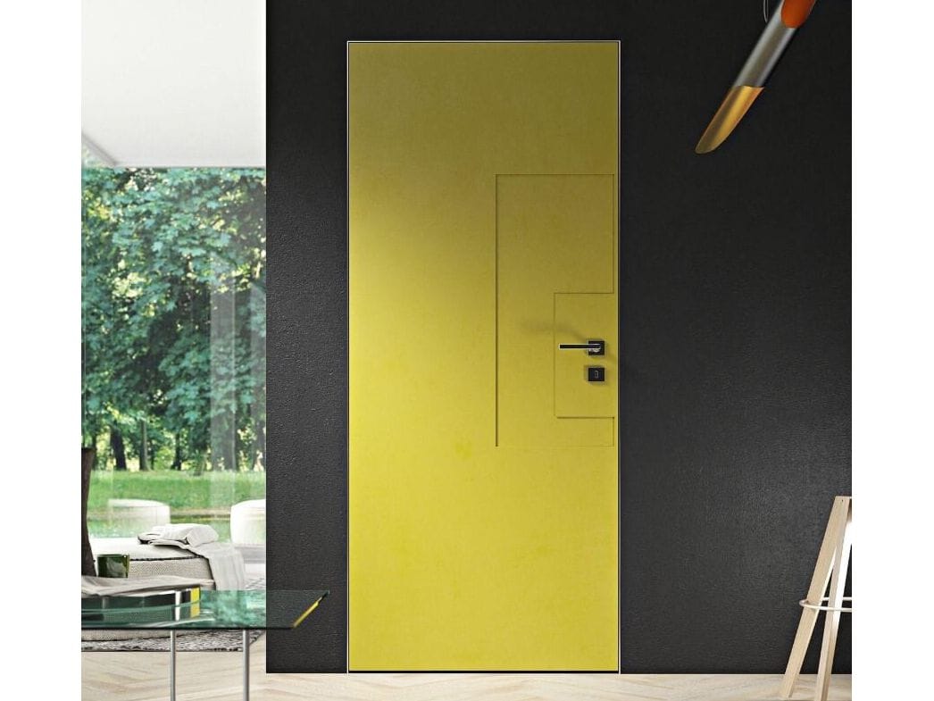 Лакированная распашная дверь Pail Serramenti CAMMEO NAPOLI ARCH-00133617