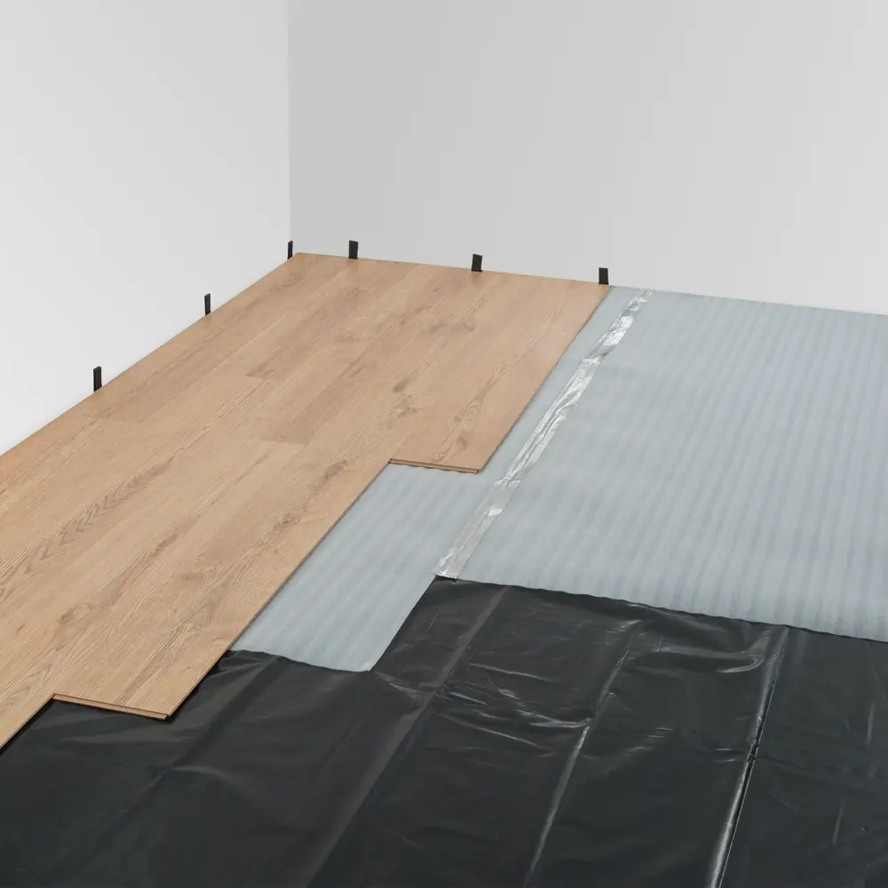 Подложка ПОРИЛЕКС ВПЭ для пола - звукоизоляция и выравнивание 82620564 STLM-0031942 - Вид №5