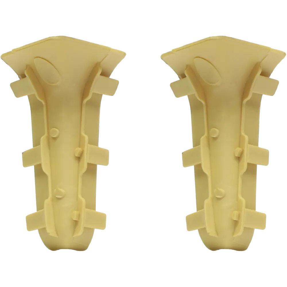 83411586 Угол для плинтуса внутренний Artens Дуб Бронберг 70 мм 2 шт. STLM-0891402  - Вид №1