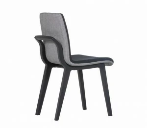 Anesis Мягкое кресло из массива дерева  A87