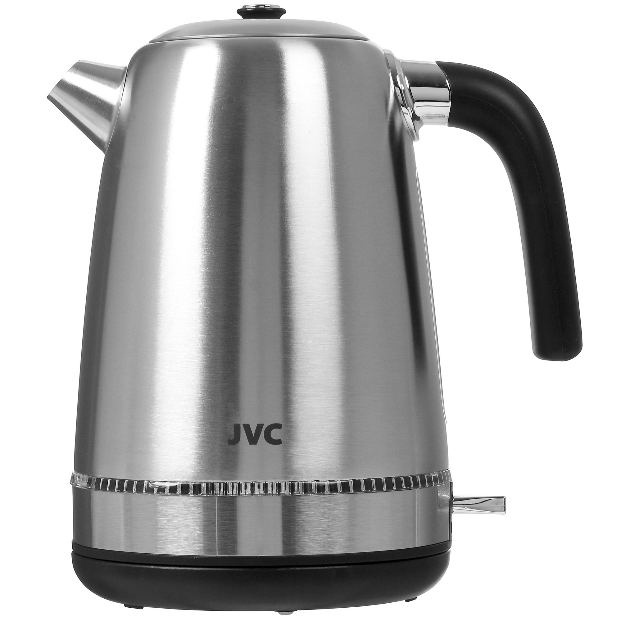 5353564 Электрочайник JVC JK-KE1720 серебристый STDN-0063797