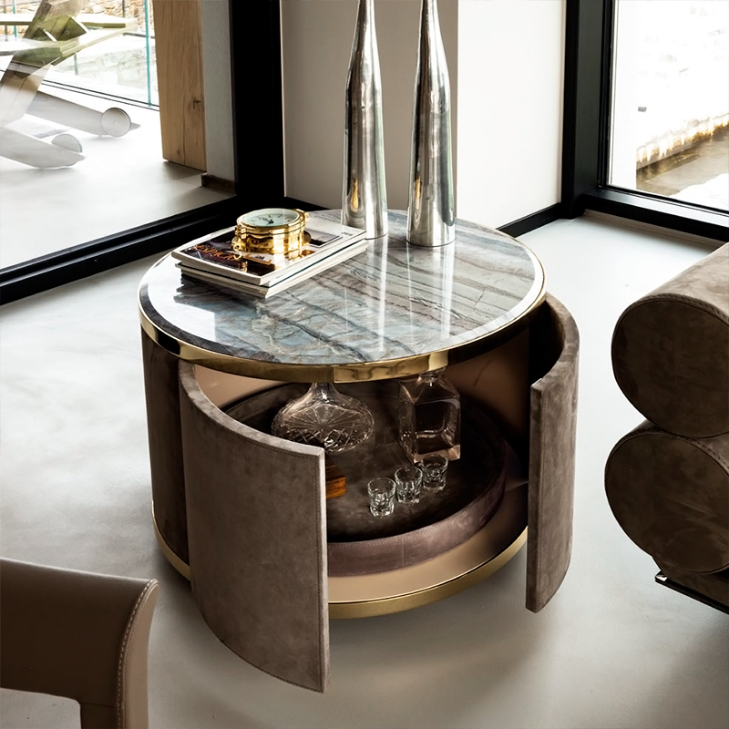 Барный шкаф COURBET LONGHI Serie Y 775 71 