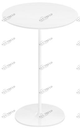 arper Круглый высокий стол Dizzie sun-id-1468658